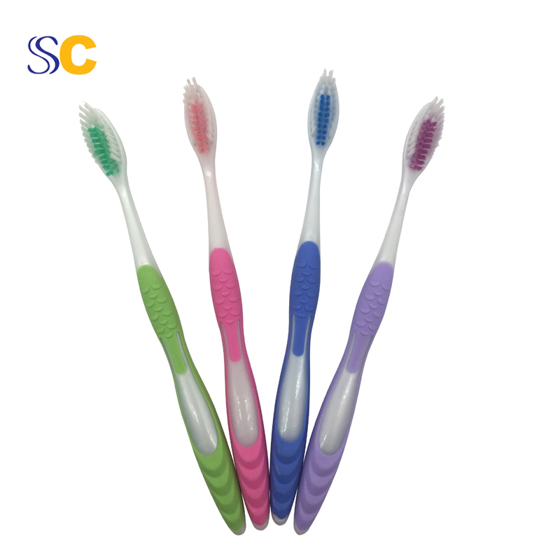 Hotel Disposable Tooth Brush Biodegradable Toothbrush