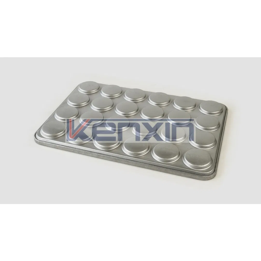 Форма для выпечки 24 бургера