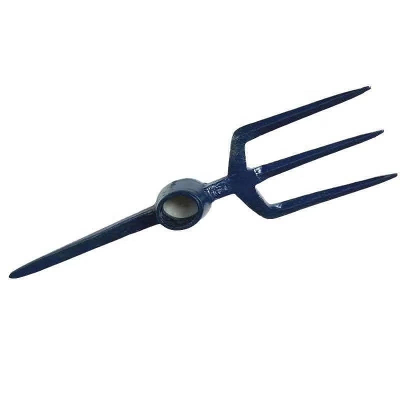 Industrial Grade Railway Steel Forged Customized Farming Tool Pickaxe
