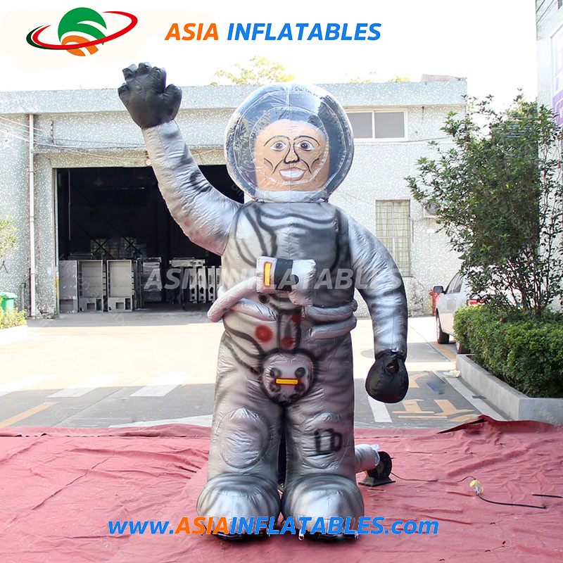 Giant Inflatable Astronaut for Sale or Event Decoration