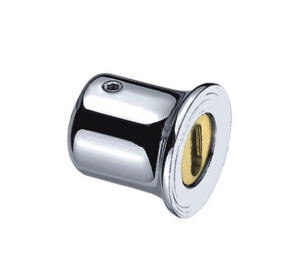 High Quality Black Matt Stainless Steel Accessories for Hotel Aluminum Frame Glass Shower Room