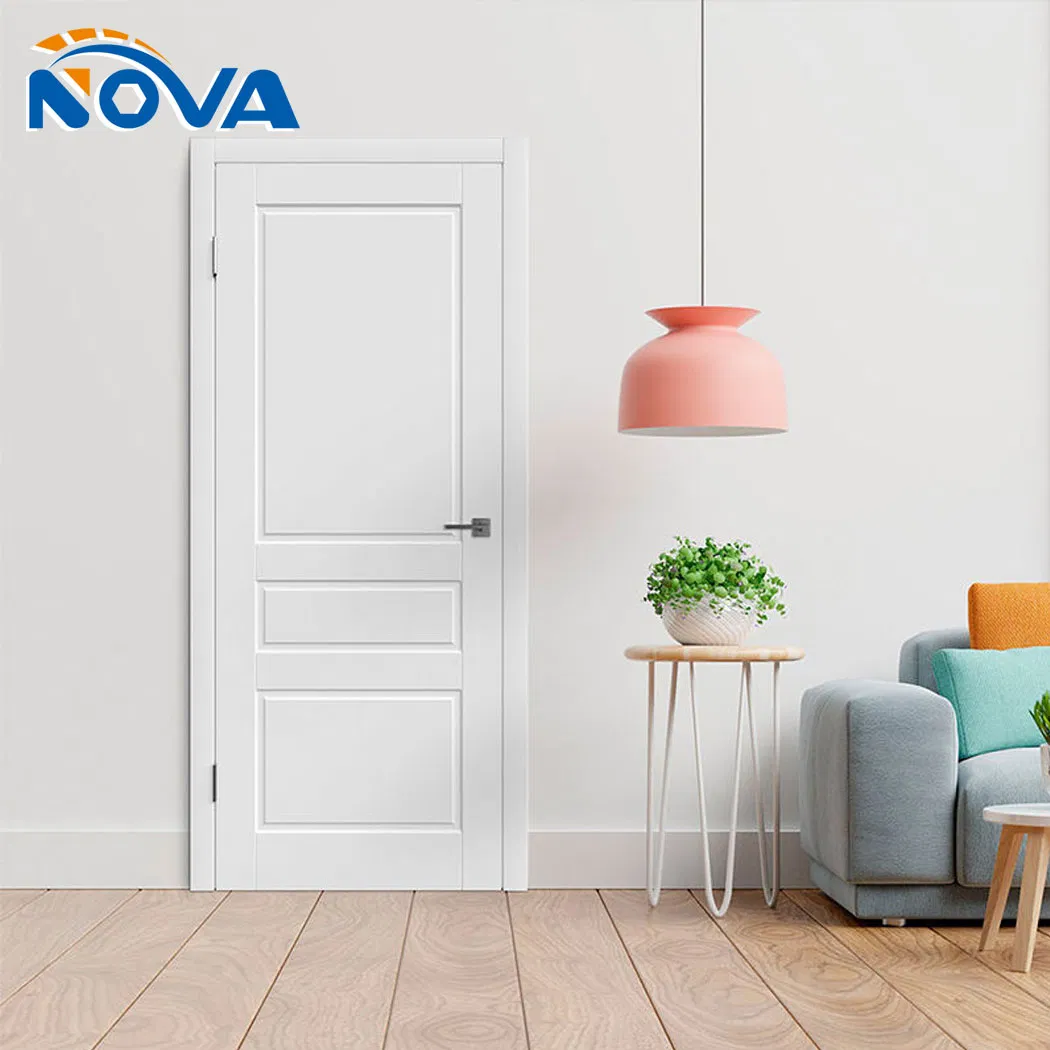 Factory Direct WPC Door - SGS Certified Fireproof Customized Size