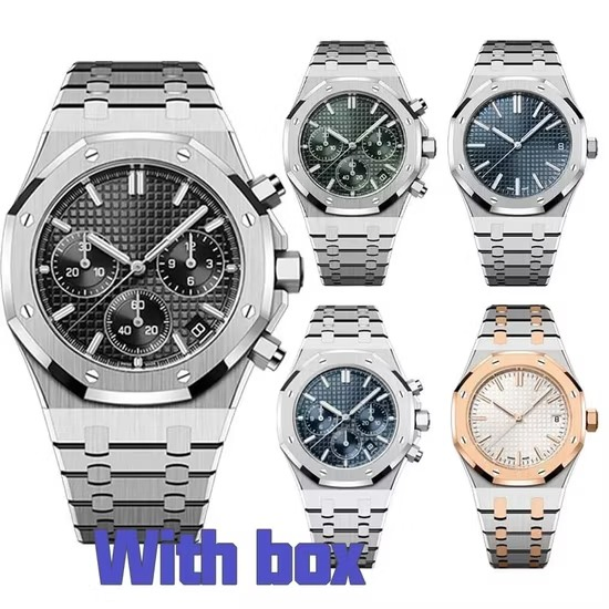 Mechanical Watch Business Leisure Waterproof Luminous Supports Wholesale