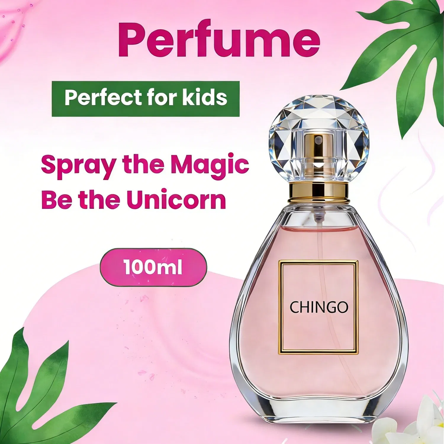 Парфюм Heavenly Mirage: цветочно-цитрусовый аромат