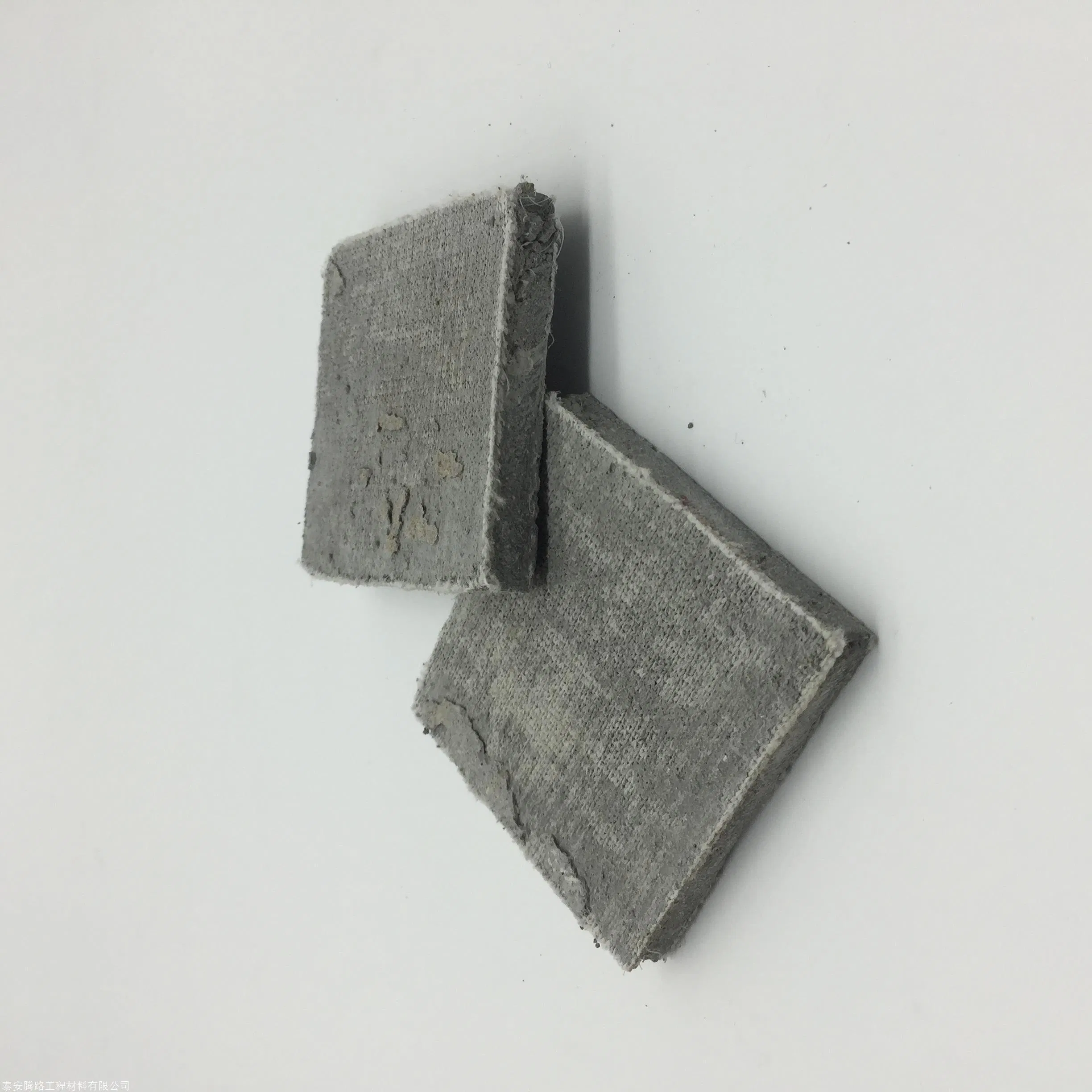 Curing Geosynthetic Fiber Cloth Concrete Fabric Blanket Filled Cement Blanket with Flexible Application