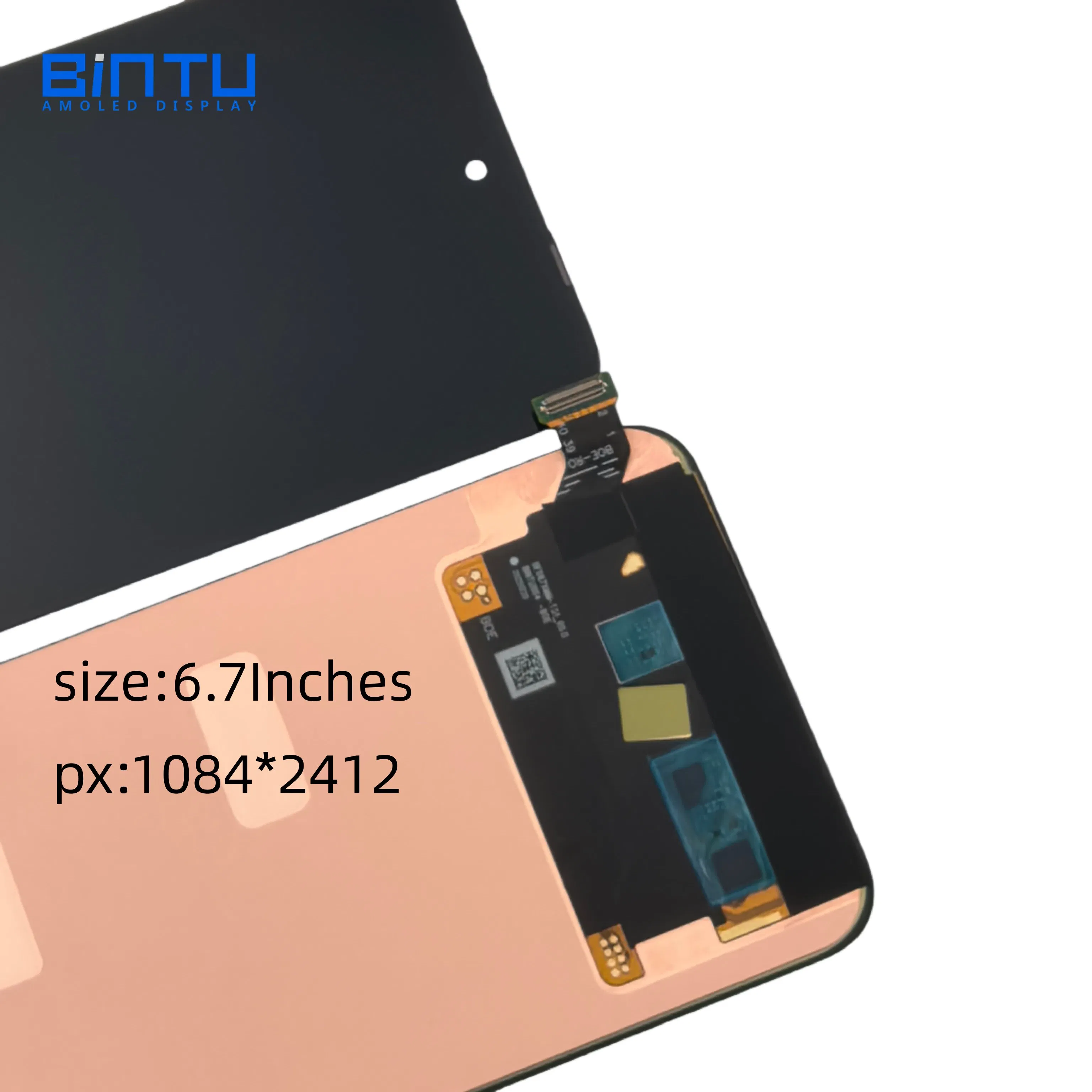 Дисплейный модуль OLED 6.7" для Oppo F29 5G