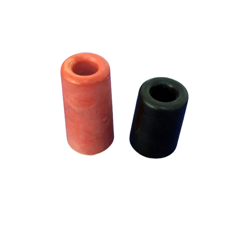 Customized Color and Size Rubber Door Stopper to Protect Door
