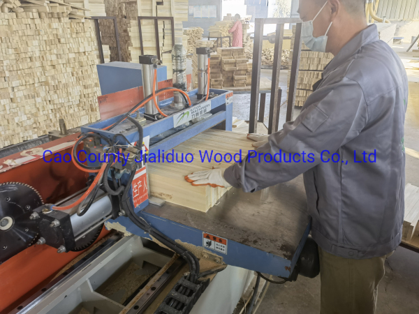 Gesso Primed Square Stiles/ Railes/ Frames Shutters