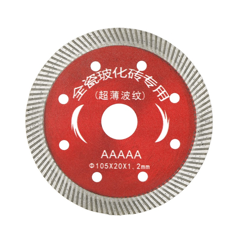 Sharp Diamond Saw Blade for Precision Porcelain Tile Cutting