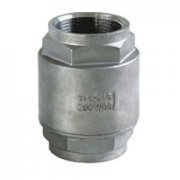 SS316/304 1000wog 1PC Ball Valve with Locking Device