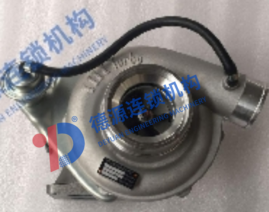 Турбокомпрессор 17201-E0230 для Hino P11cuh