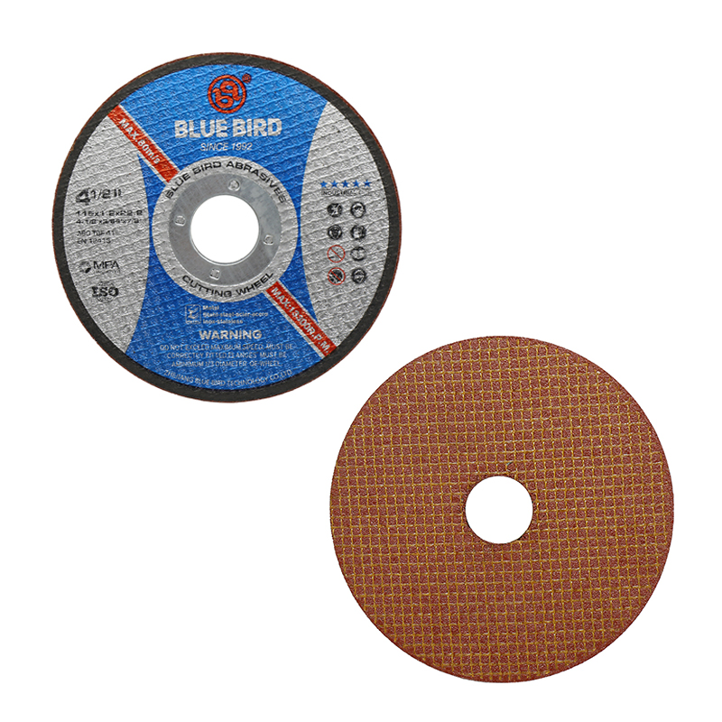 4" Abrasives Cutting Wheels for Stainless Steel with MPa En12413 Industrial Level OEM Factory Cutting Wheel High Quality Metal Abrasive Cutting Wheel