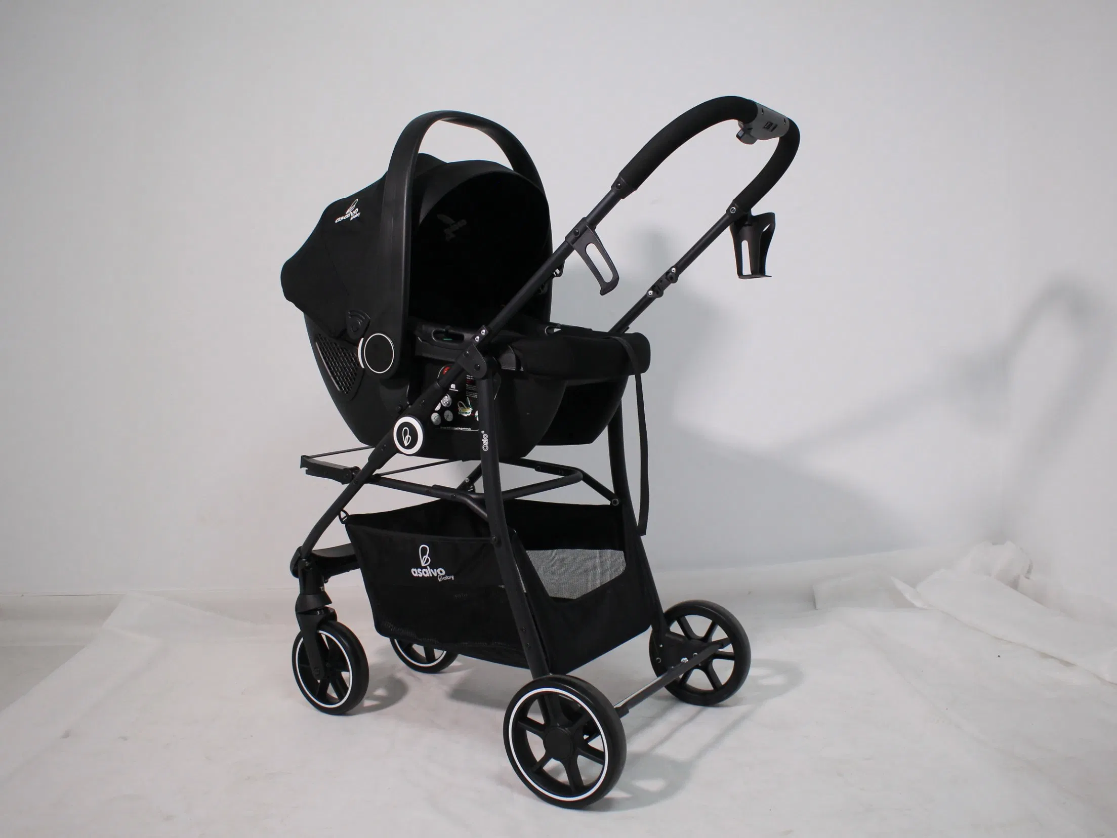 EU Standard Baby Car Seat for EU Market