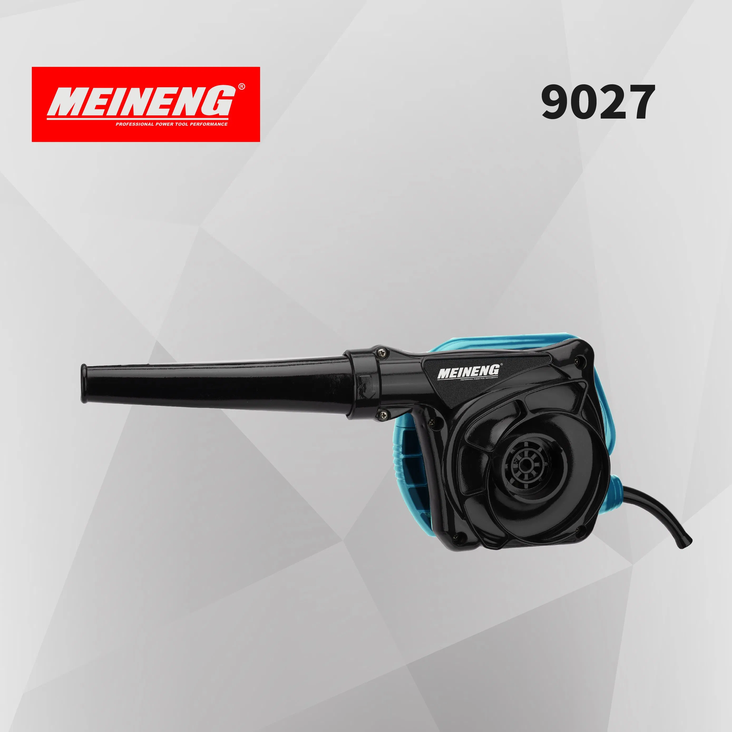 Powerful Lightweight Electric Blower for Effortless Garden Cleanup