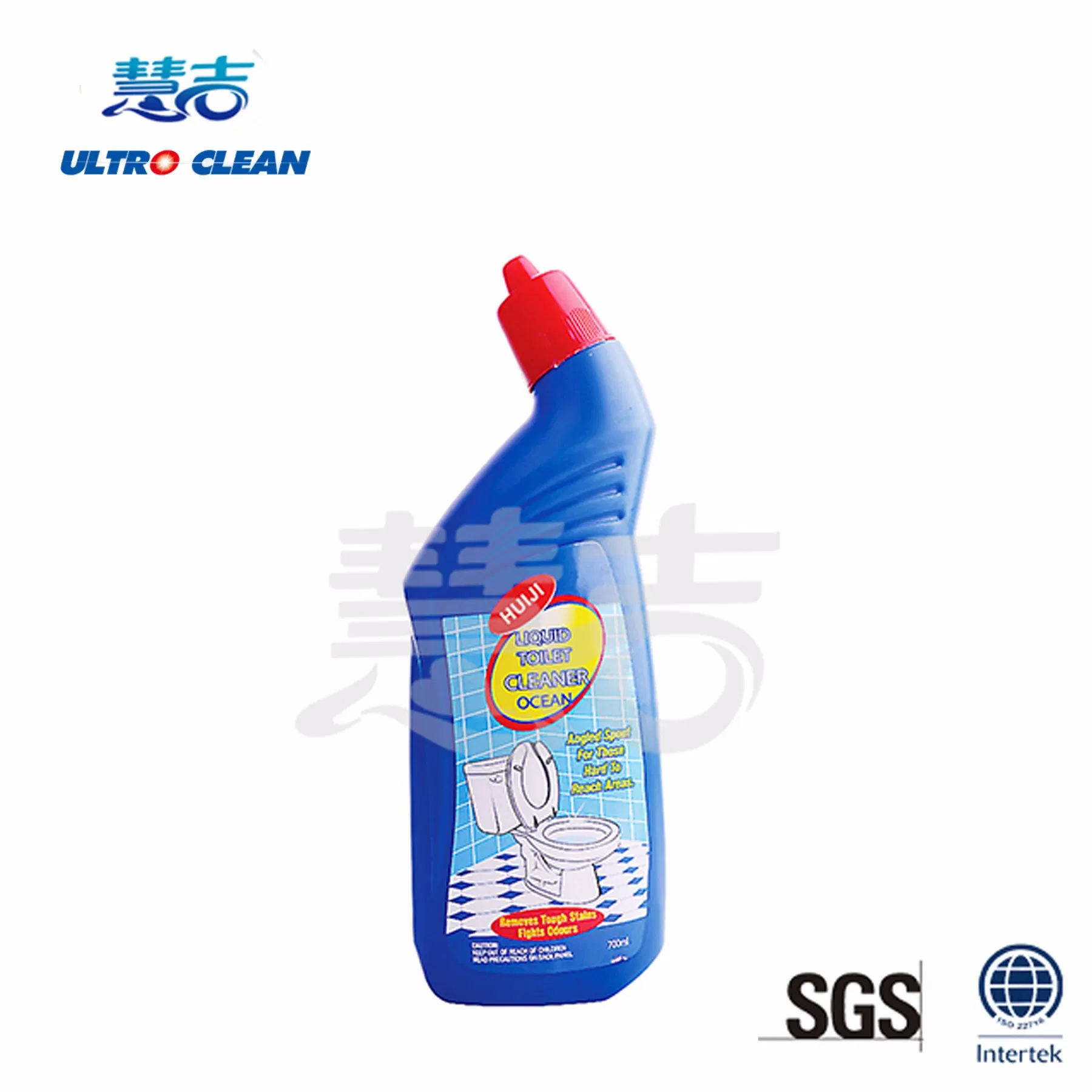 Antimicrobial Toilet Bowl Cleaner 500ml