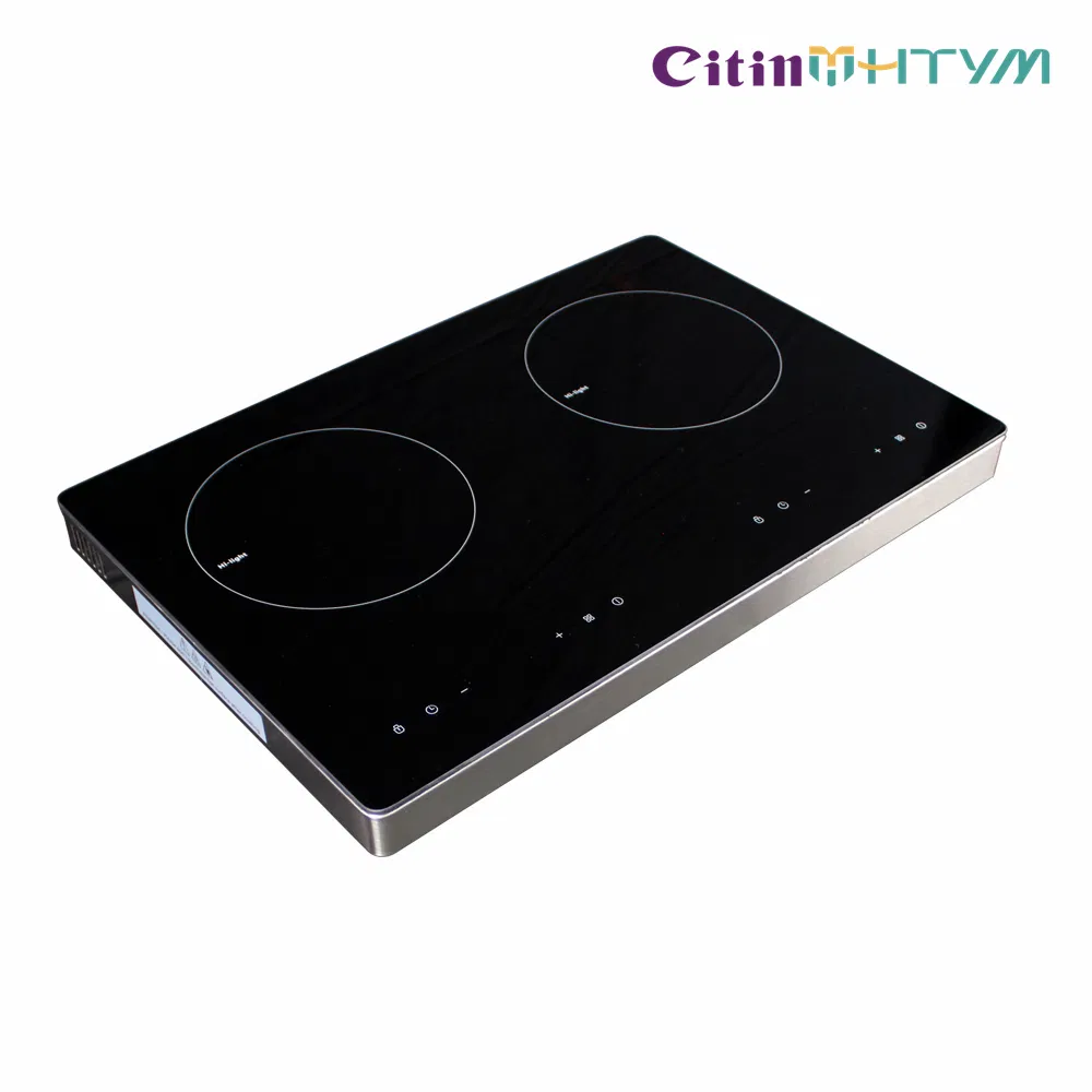 Modern Kitchens Effortless Cooking Smart Electric Ceramic Hob