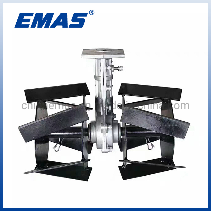 Emas 4 Stroke 139f Gasoline Brush Cutter Petrol Grass Trimmer