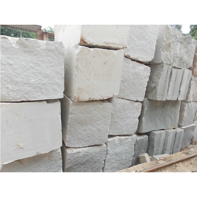 Outdoor Sandstone Paving Cladding Sand Stone Floor Wall Tiles Coping Paver Stone Grey White Sandstone