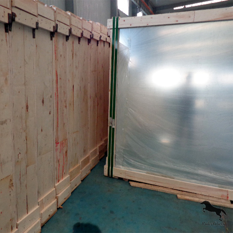 Hq Tempered Silver 6.38mm 8.38mm 10.38mm 10.52mm Laminated Mirror