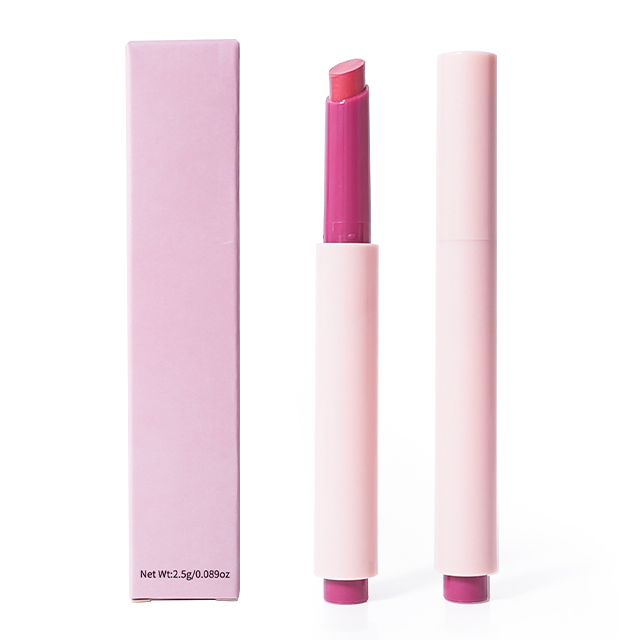 Moisturizing Press Lip Gloss Private Label Vegan Custom Change Colors Lip Balm