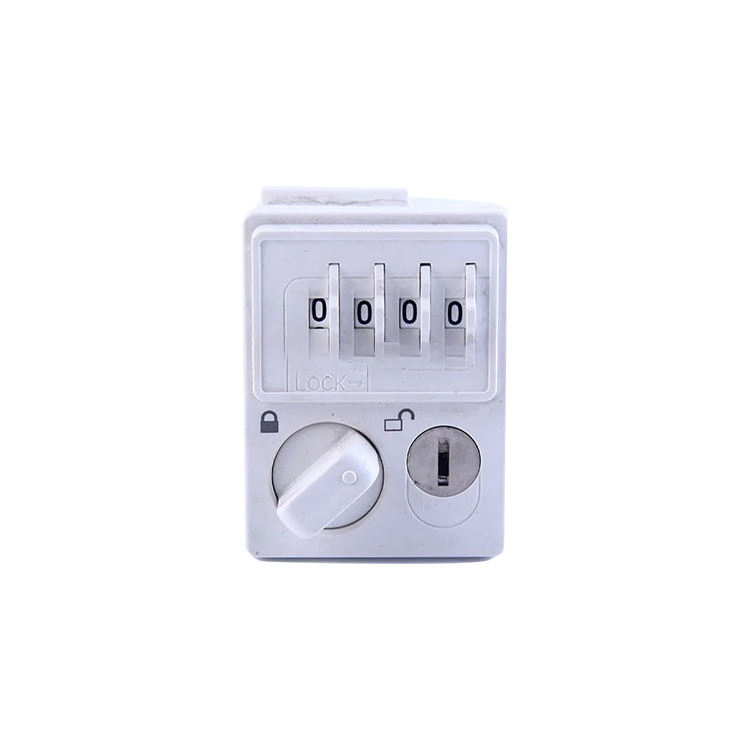 Mechanical Diqital Combination Cabinet Lock Office Furniture Lock Security Anti-Theft