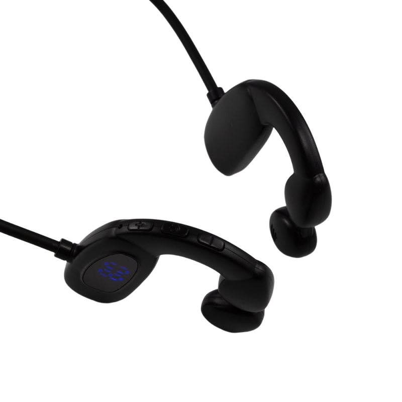 Наушники костной проводимости V-70, беспроводные, для спорта