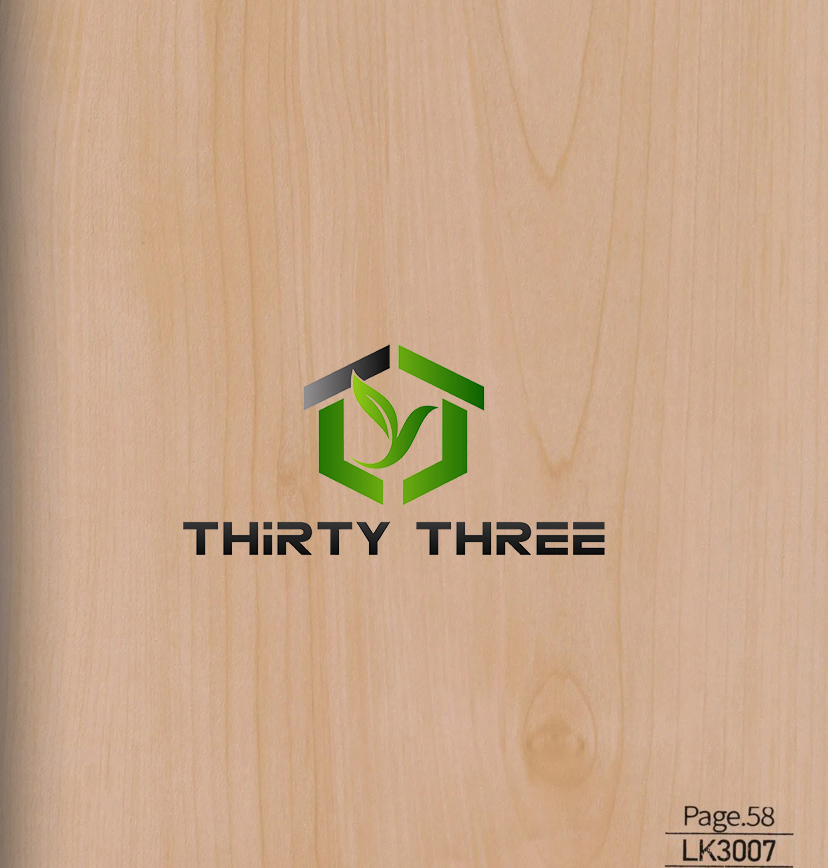 Self Adhesive Melamine Paper Melamine Impregnated Decorative Paper with High Quality