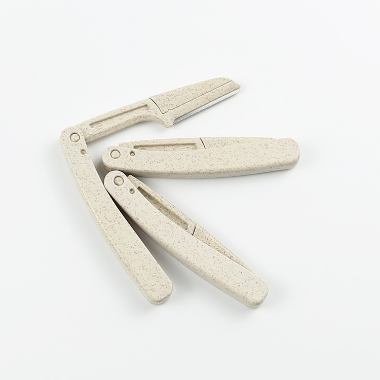 Eco-Friendly Brow Trimmer Razor for Sustainable Beauty Essentials