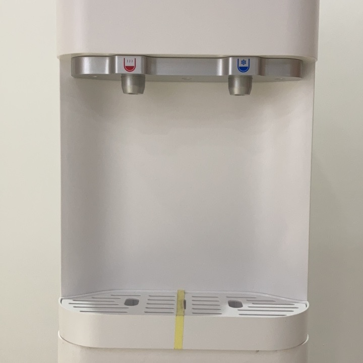 Очиститель воды с нагревом и охлаждением, 5-ступенчатая система