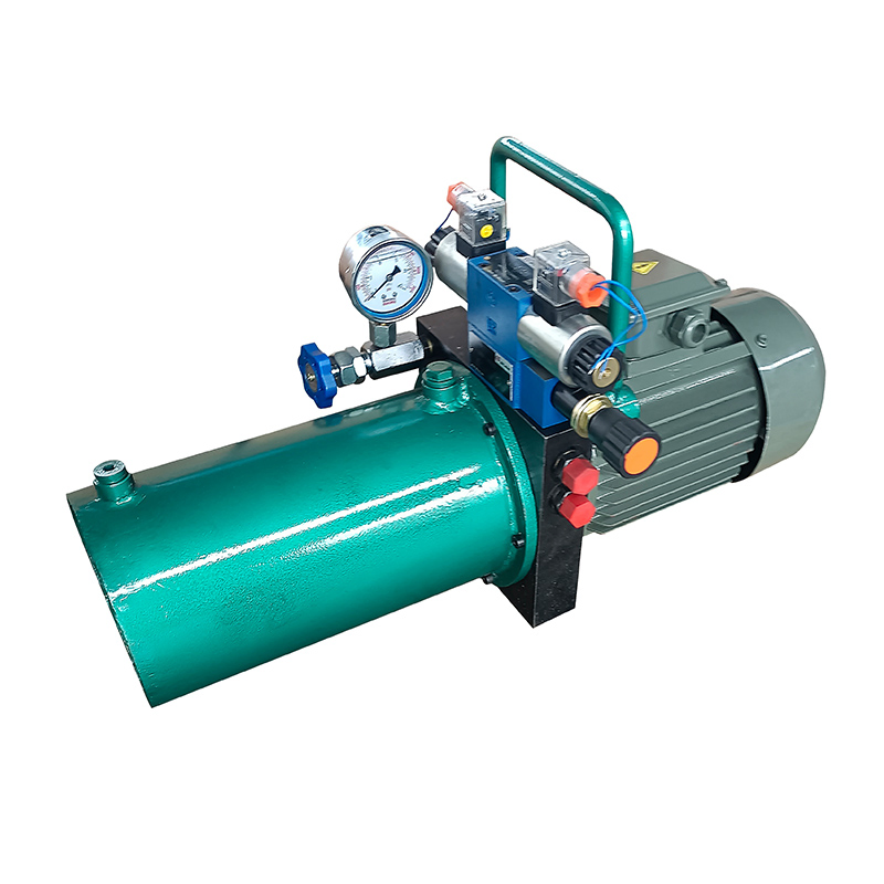 DC Hydraulic Power Pack for Continuous Operation