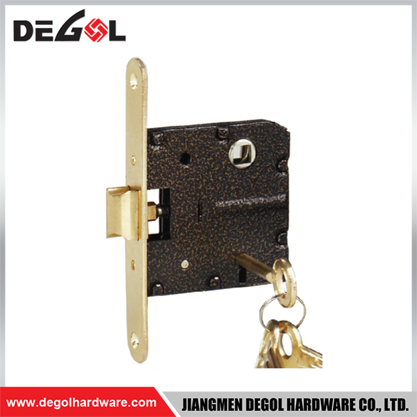 New Modern Design Stainless Steel Mortise Lock Body for House Door Use