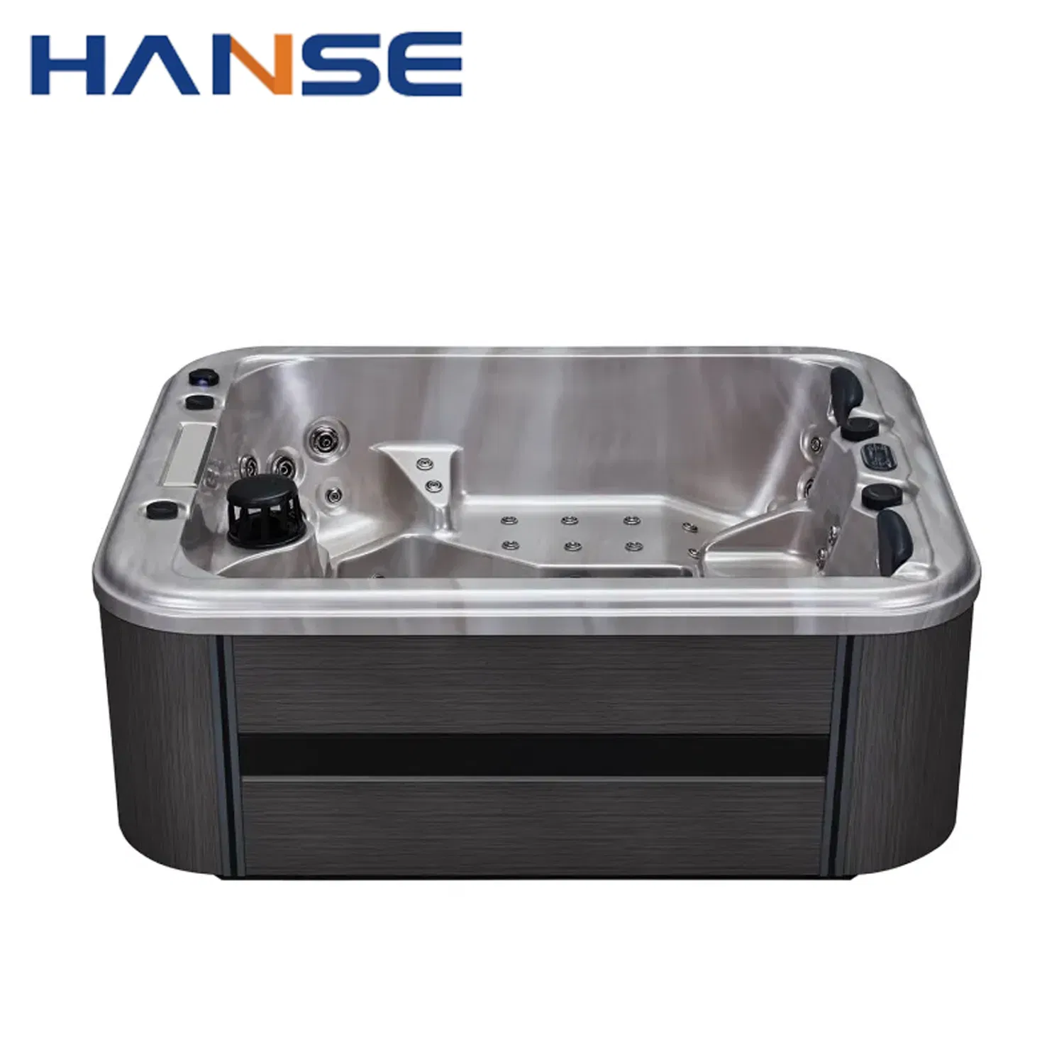 High Quality 5 Person Outdoor SPA Hot Tubs Massage SPA Hot Tub for Sale