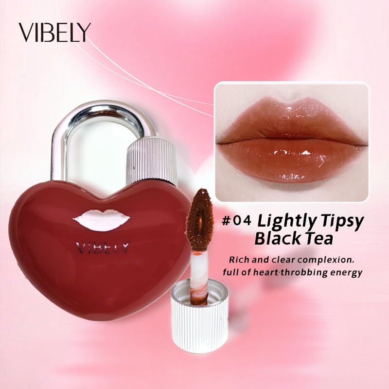 Cosmetics Moisturizing Lip Plumper Cute Lipstick Makeup Organic Glossy Vegan Lip Gloss