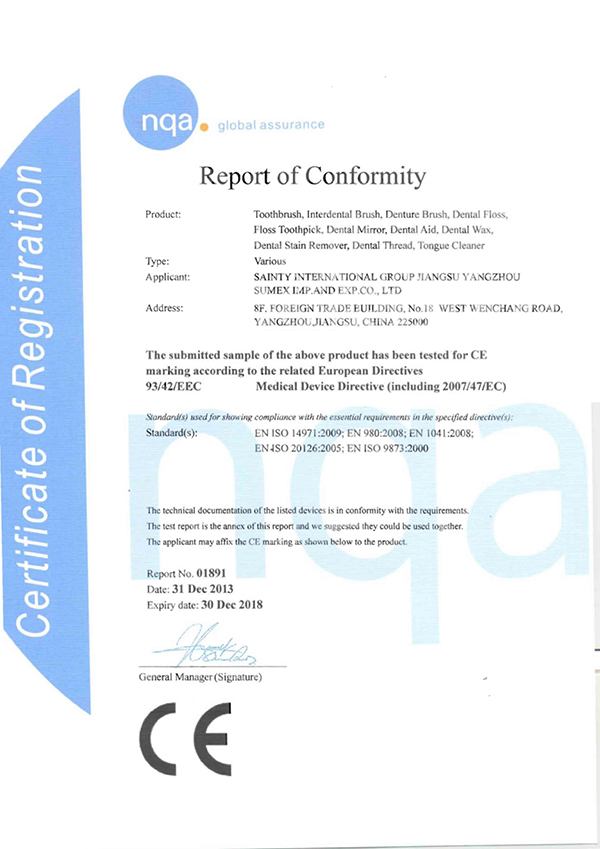 Orthodontic Aligner Remover Five Colors Zipper Bag Packing