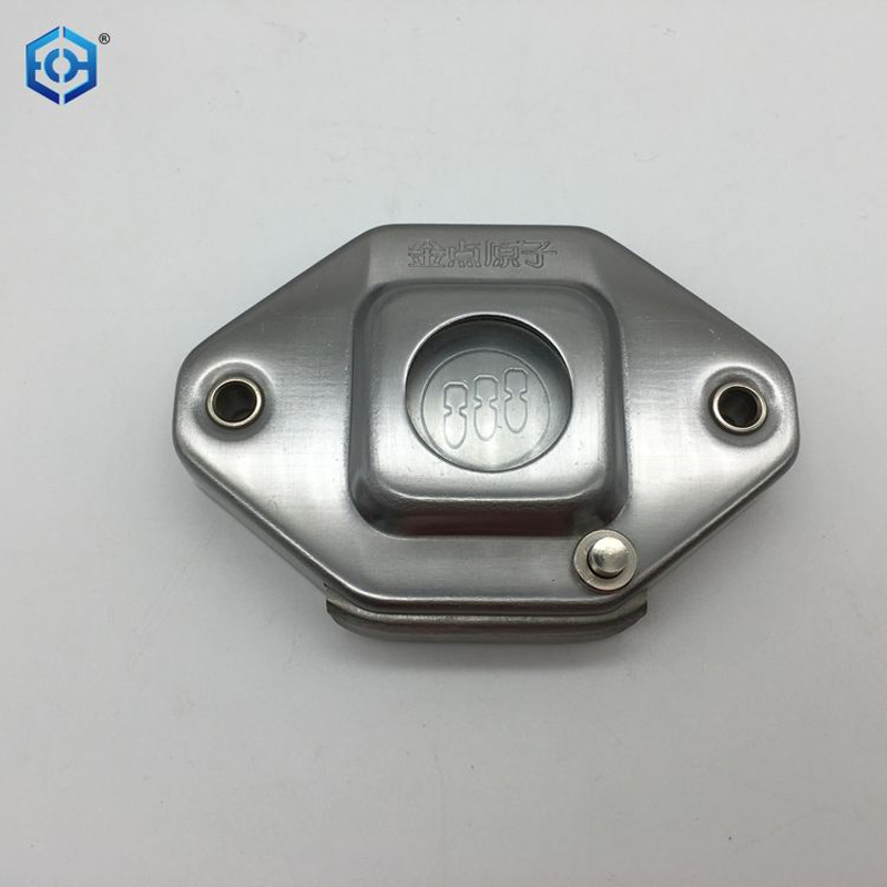 stainless Steel Peephole Door Viewer for Steel Door
