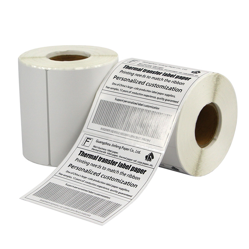 100X150mm Direct Thermal Printer Label Roll 4 X 6 500PCS Shipping Label