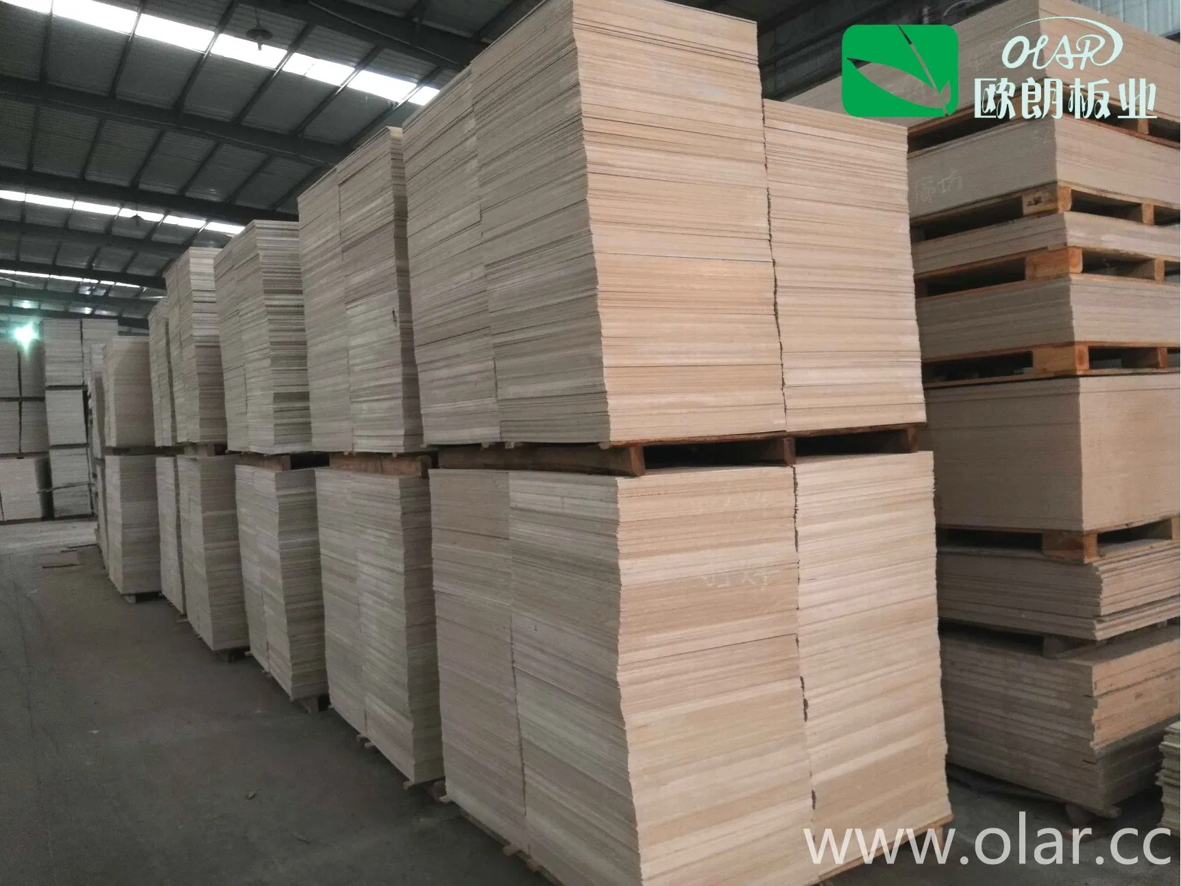 Fiber Cement Board CE Marking Reinforced Internal Dry Wall System