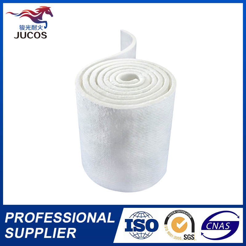 Fireproof Thermal Insulation Materials Aerogel Blanket for Kiln