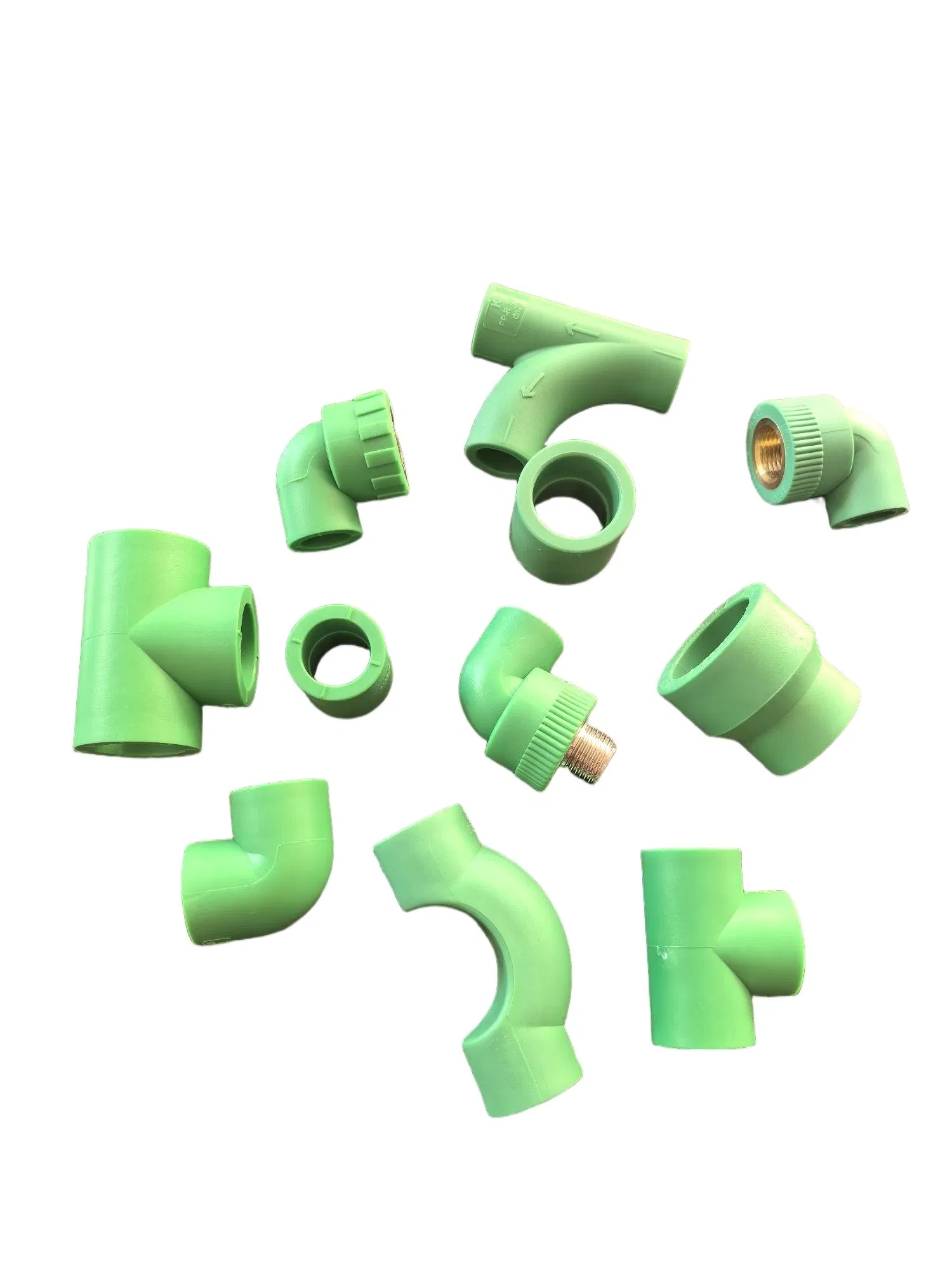 Advanced PP-Rct Pipe Fittings for Superior Water Management Solutions