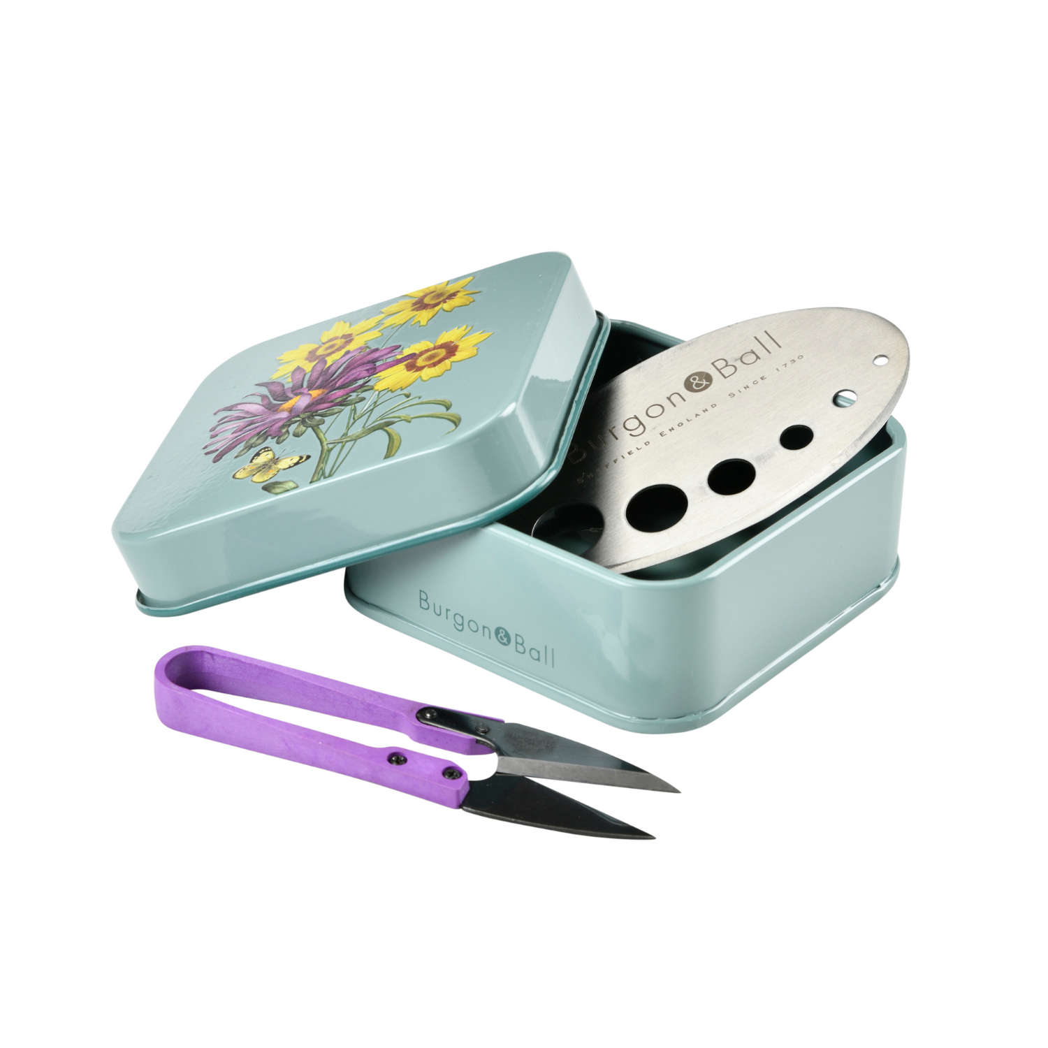 Набор для сада травы горшки украшения