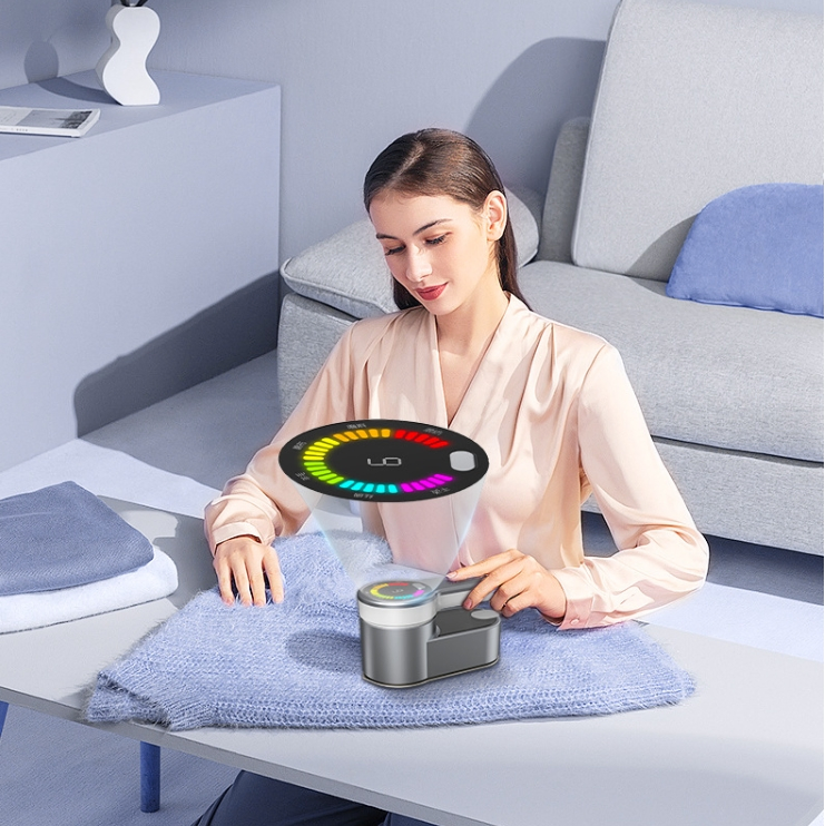 Innovation Dry & Wet Electric Garment Steamer Steam Generator for Hotel with Rohs