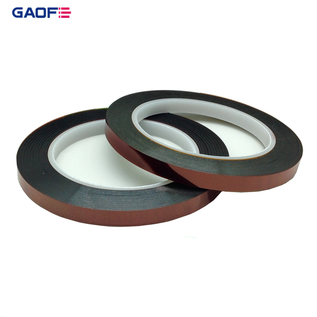 Heat Resistant Goldfinger Tape Adhesive High Temperature Insulating PCB Board Polyimide Film Kaptone Tape