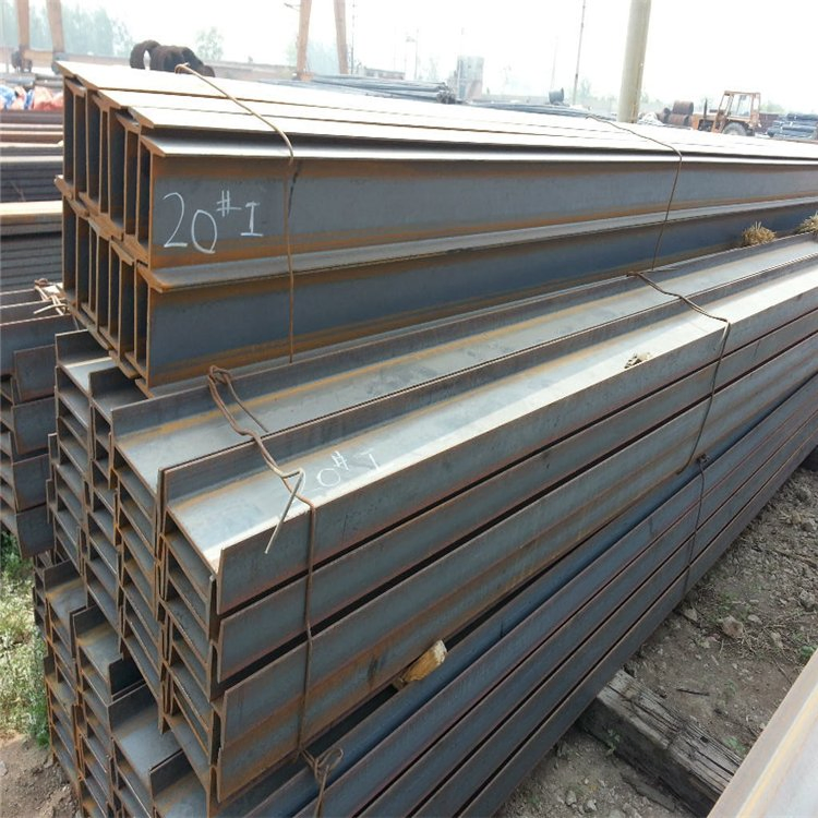 Hot Rolled Universal Column Beam UC Beam H Beam Poutres En Acier Viga De aç O Vigas De Acero