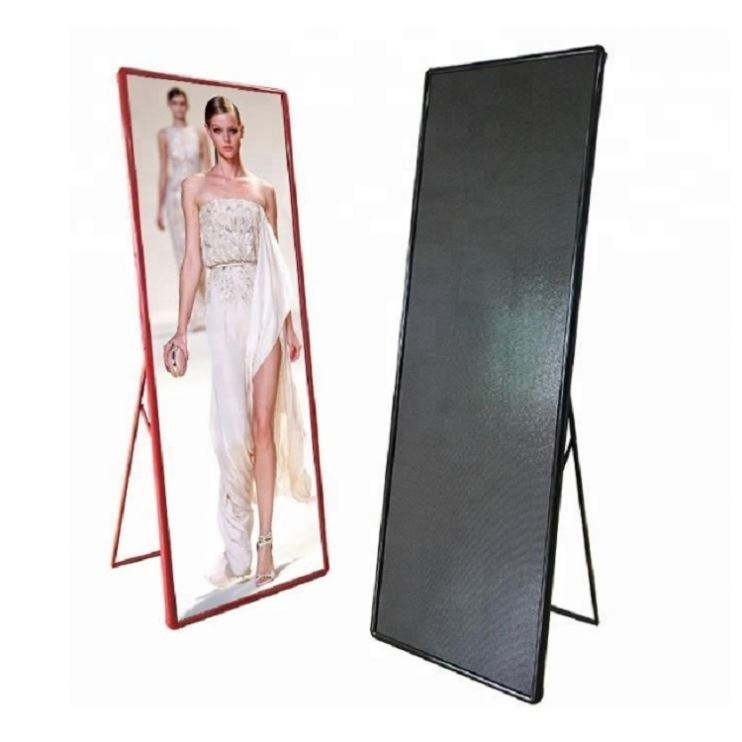 32'' Standing Totem Customized LCD Adverting Display Interactive Touch Screen/ Info Kiosk