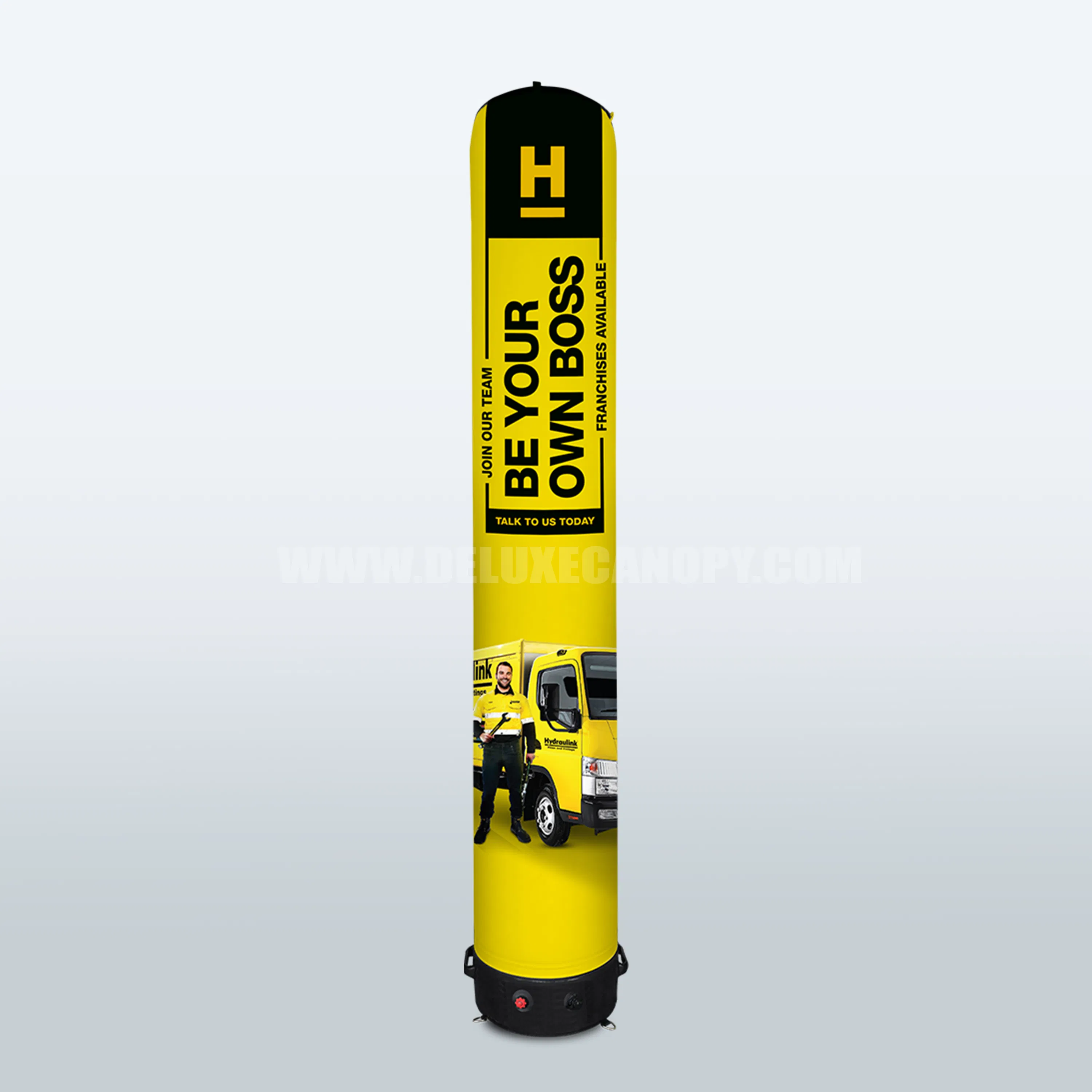 Advertising/ Event//Exhibition Inflatable Tube Inflatable Pillar Column with Blower