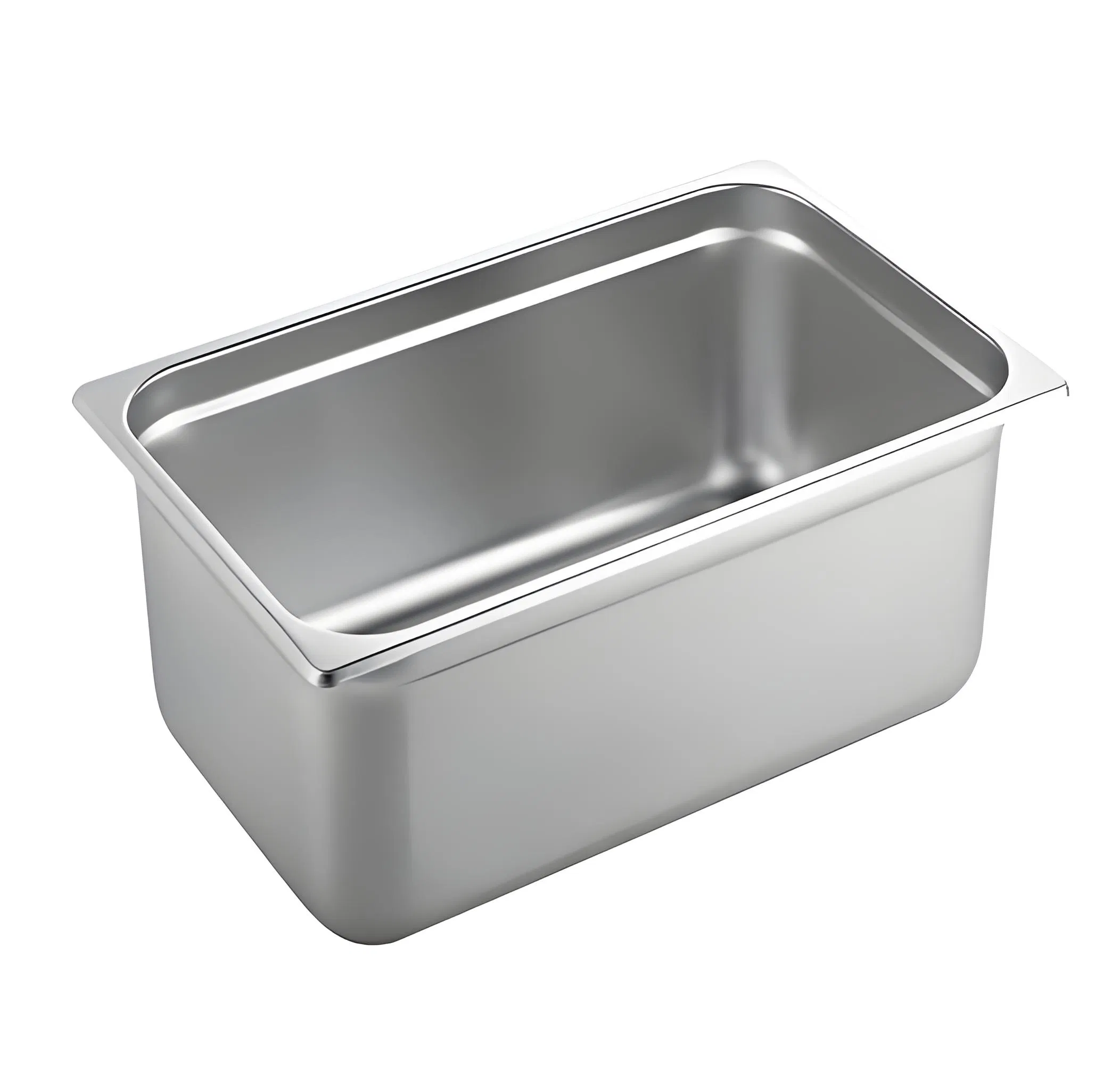 Factory Low Price Double-Sided Electrolysis Process Food Tray for Restaurants