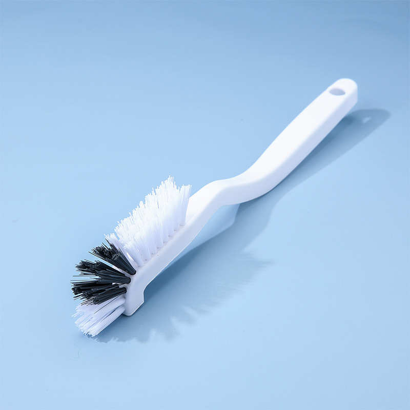 Multi Functional Hard Bristle Bathroom Window Gap Groove Cleaning Brush