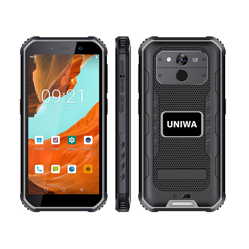 Защищённый смартфон Uniwa F963 PRO, 4/64 ГБ