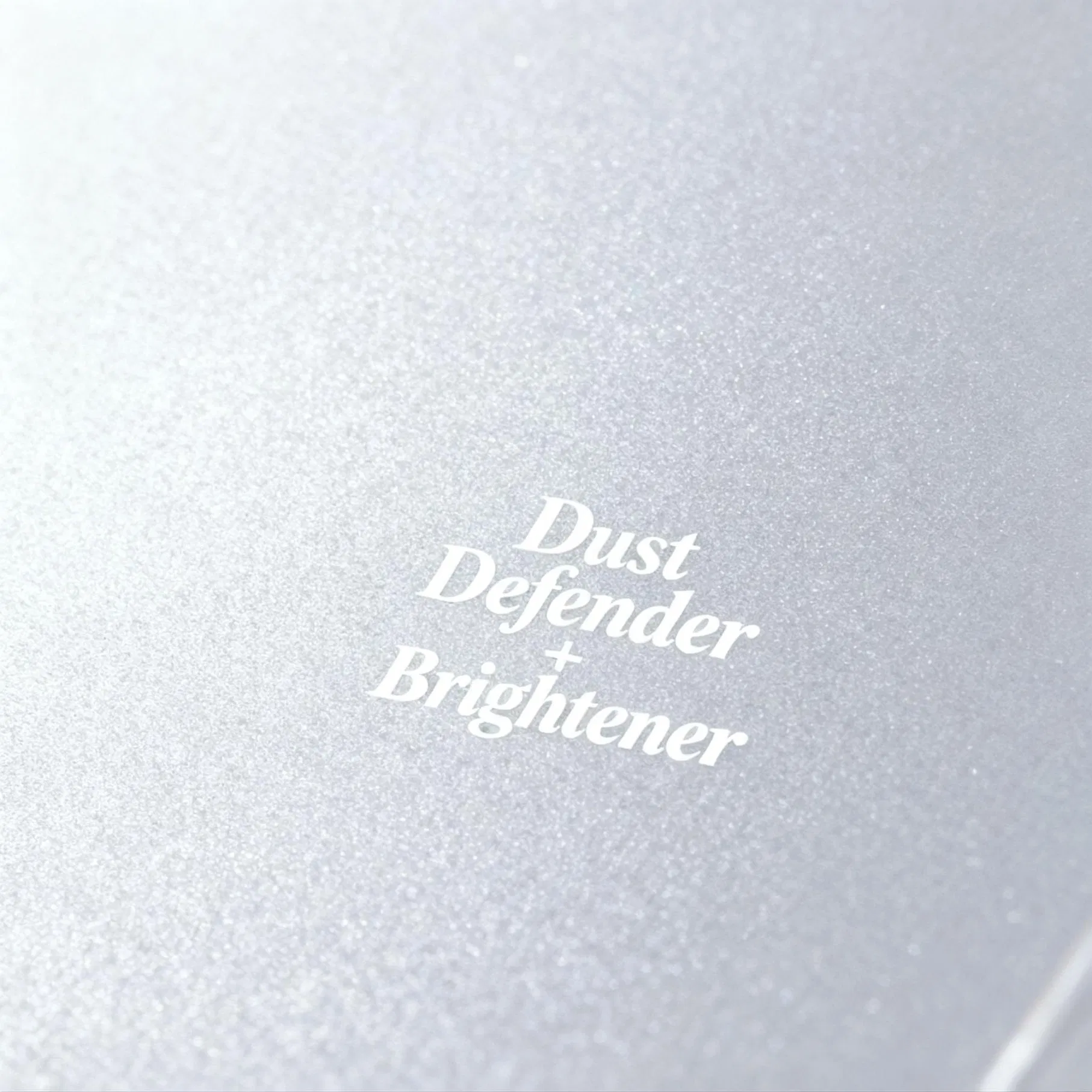 Pure Natural Defense and Repair Barrier Face Cream with Tremella Fuciformis and Panthenol for Sensitive Skin