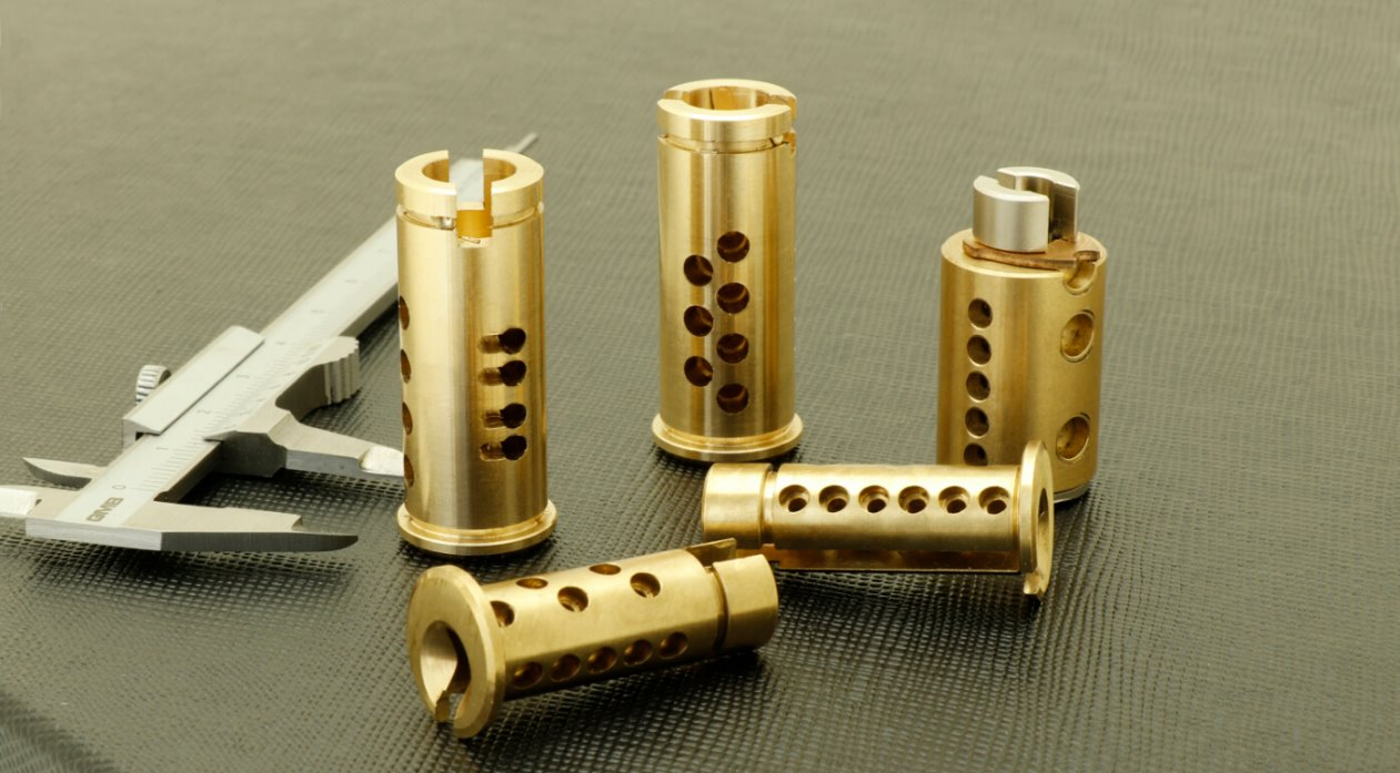 En1303 High Security Profile Brass Door Lock Cylinder (GMB-CY-35)
